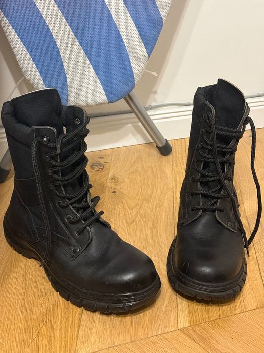 Мъжки кожени кубинки 41 размер