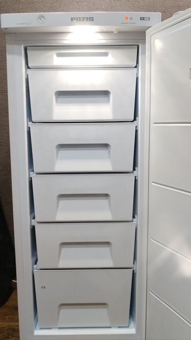 Морозильная камера