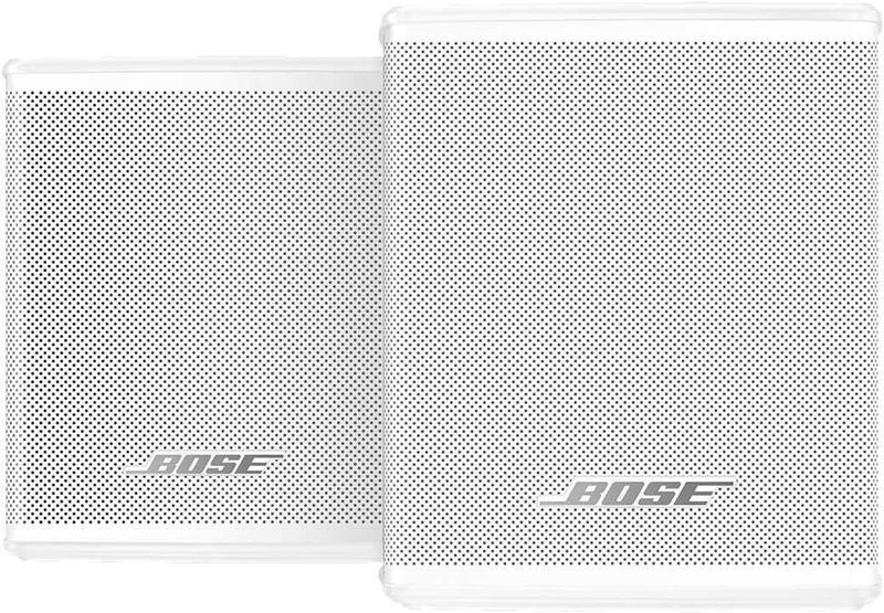 Нови Безжични Тонколони за Саундбар Bose Virtually Invisible Surround Speakers Hi-Fi, 2 бр, 809281-2200, 2 години Гаранция