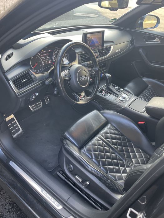 Audi A6 3.0 BiTDi Competition 326 CP Quattro