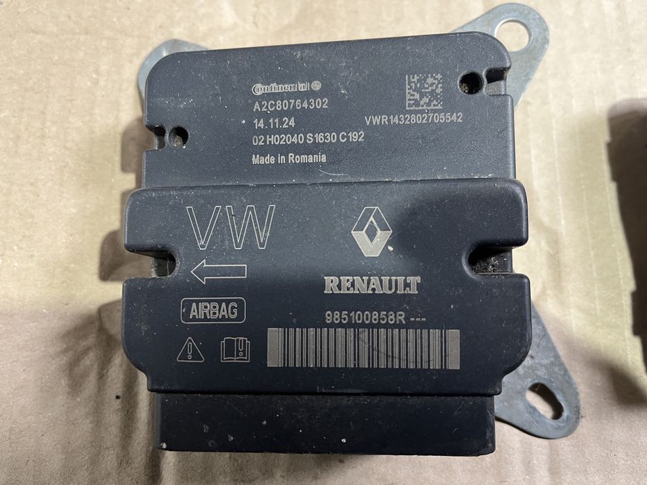 Calculator / Modul Renault Twingo 3