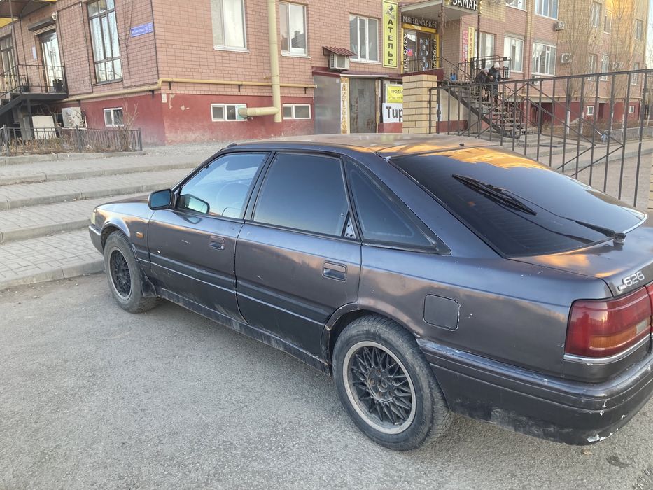 Mazda 626 рассрочку