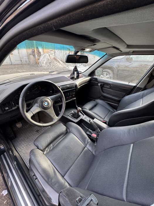 Продам БМВ е34 м52В28