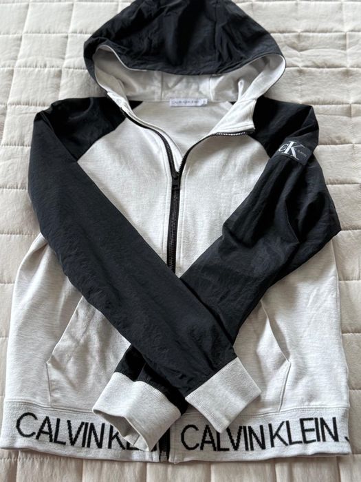 Hanorac Calvin Klein marime 150-162 cm