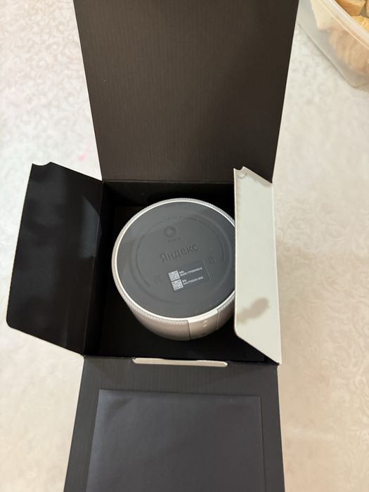 Мини станция новая