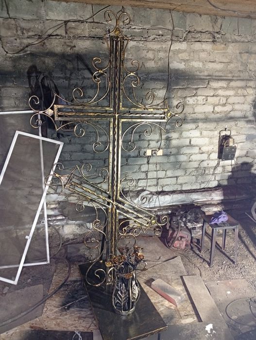 Художественная ковка