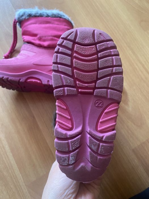 Зимни ботуши