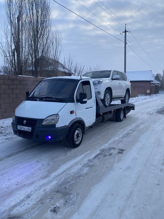 Эвакуатор актобе