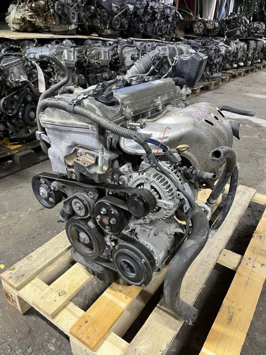 2аз мотор камри 2.4 highlander 2.4 двс акпп