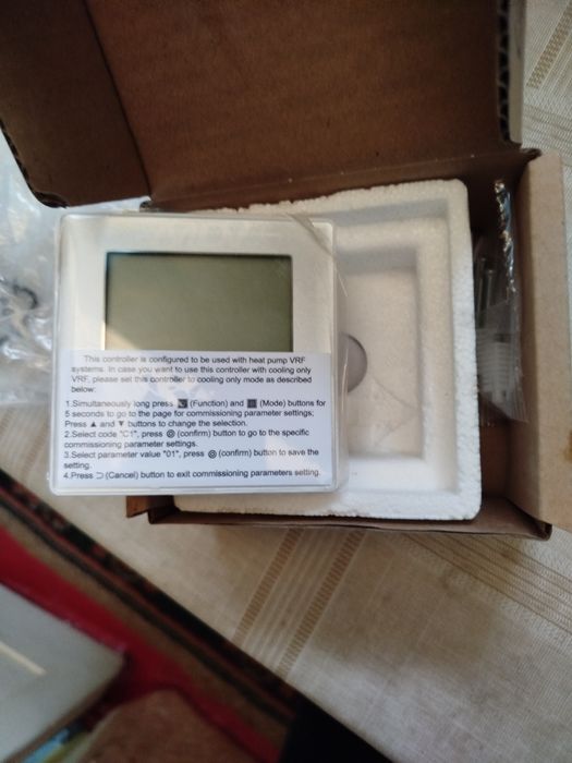 Продается терморегулятор