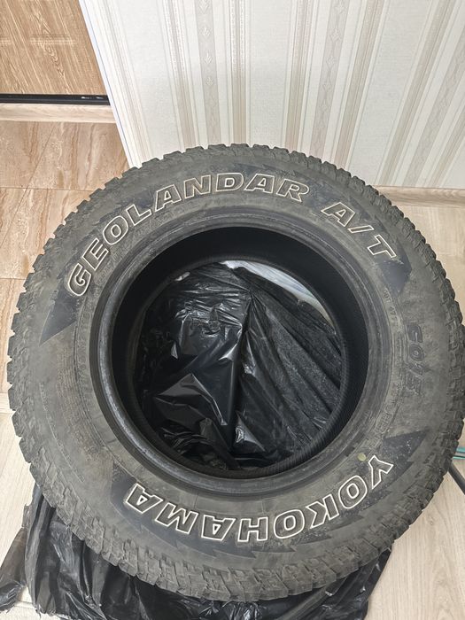 Летняя шина