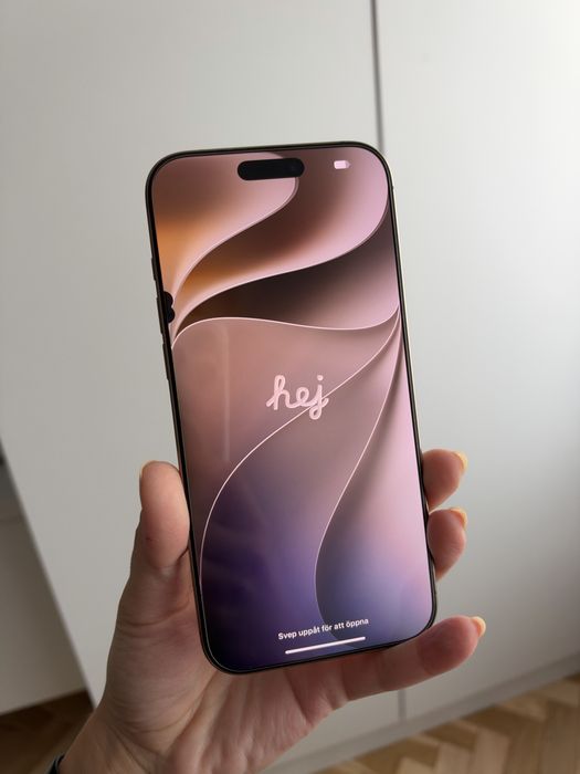 Iphone 16 pro max