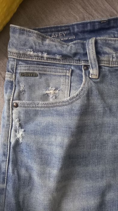 Мъжки панталон дънки G Star raw