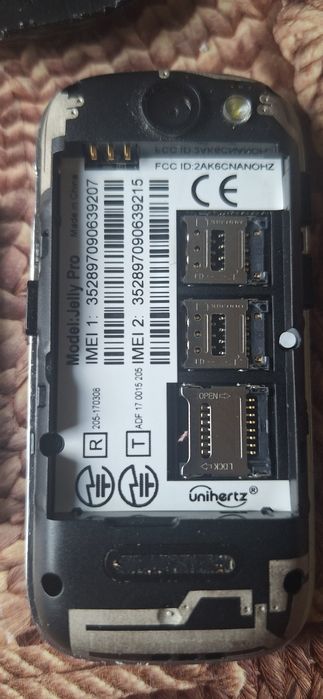 Jelly pro mini smal 4g