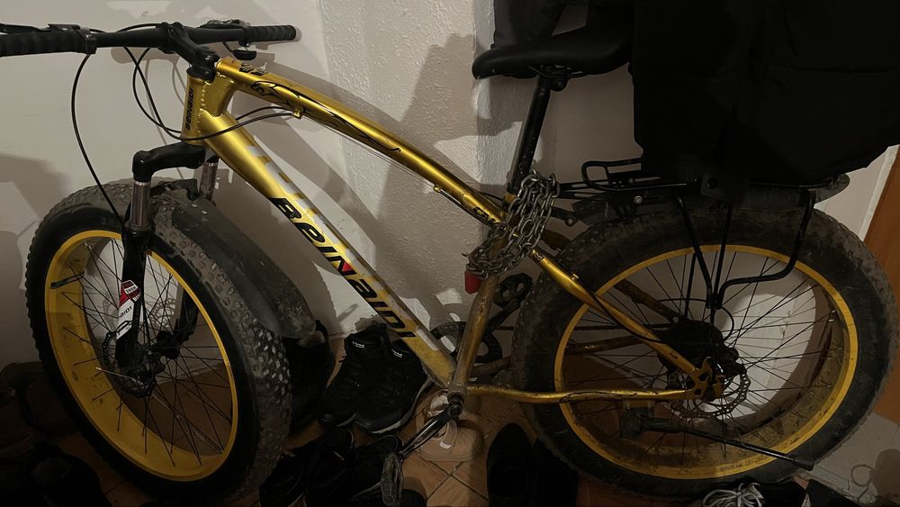 Велосипед сатылады