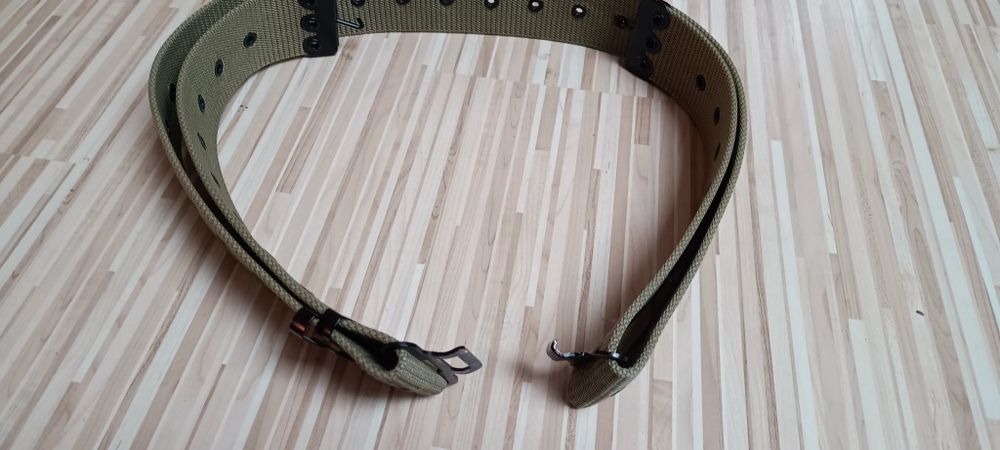 Centură militară kaki