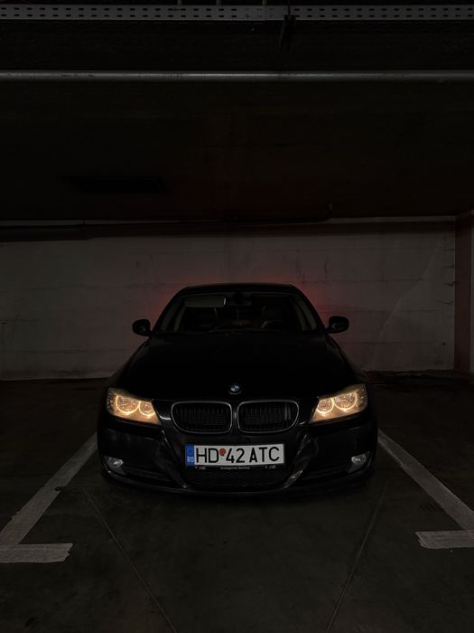Bmw e90 facelift 2.0D 184 cp