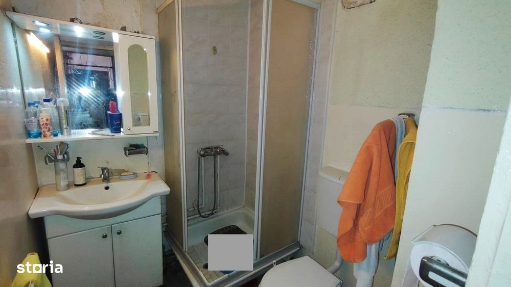 Apartament 4 camere, et.2/4, 79.8 mp, spatios, Dambul Rotund