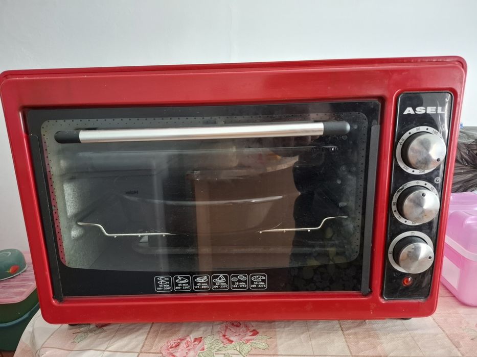 Асель чудо печка