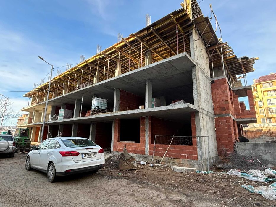 Продава се Двустаен апартамент в Стара Загора, Железник - център - 80 кв.м за 792 €/кв.м - Снимка #4