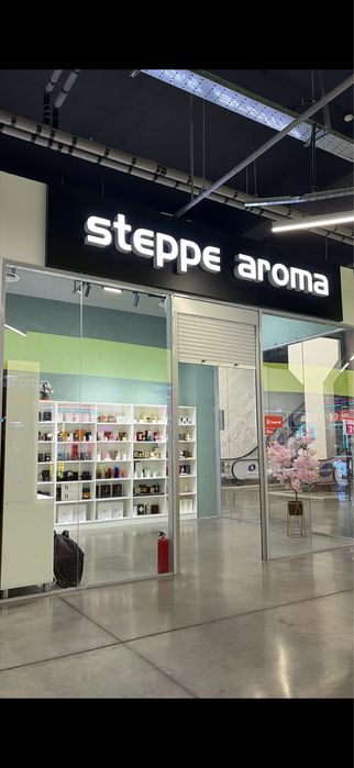 Готовый парфюмерный бизнес Riveria Park