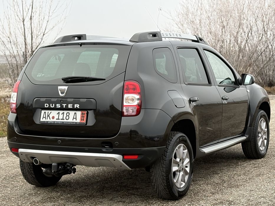 DACIA Duster ~ 2014 FULL OPTIONS ~ CA UNA NOUA ~ 1.2TCE 125CP ~ 4X2 ~