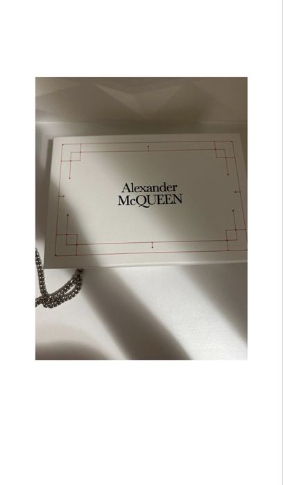 Alexander Mcqeen дамска чанта