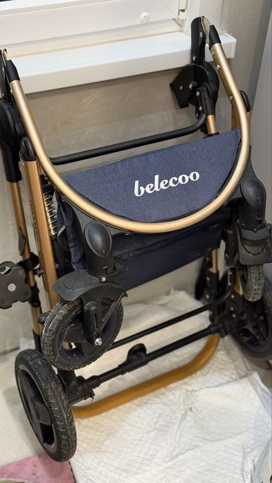 Коляска детская Belecoo