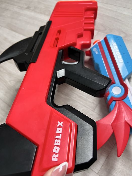 Оригинал роблакс бластеры
