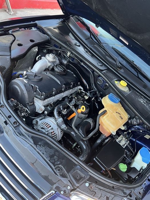 Vând vw b5.5 avf 131cp 6 treptr