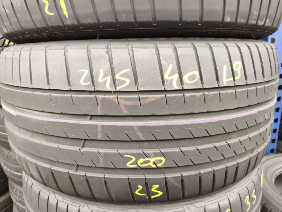 245 40 19 Michelin