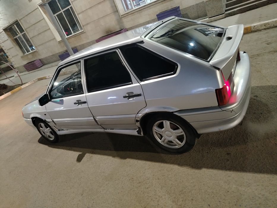 Ваз четырку в хорошем состоянии