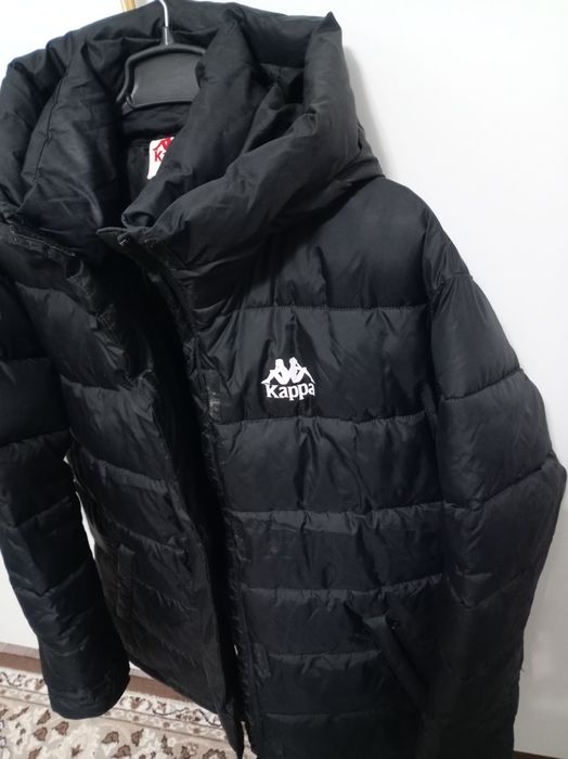 Продам куртку зима 28000 Kappa.