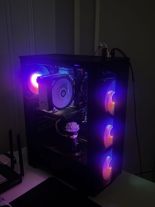 Продам компьютер игровой