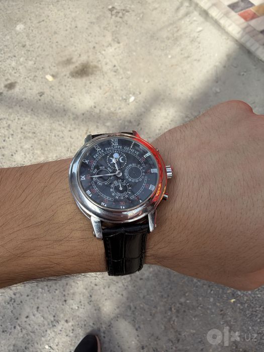 Mexanik Soat Patek Philippe geneve