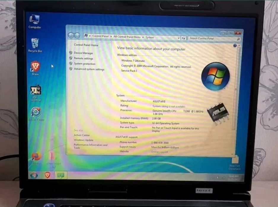 Laptop terra jucarie copii