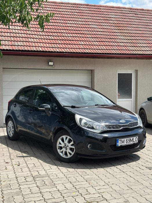 Kia Rio 2012- 1.1 diesel Euro 5 keyless
