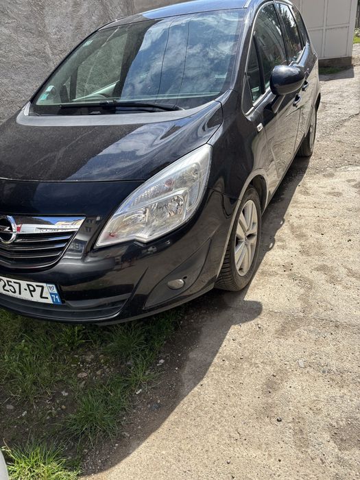 Opel meriva 2011
