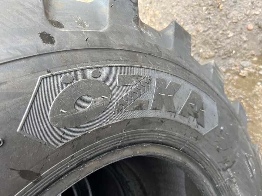 Cauciucuri noi 15.5/80-24 OZKA livrare rapida GARANTIE 2ani