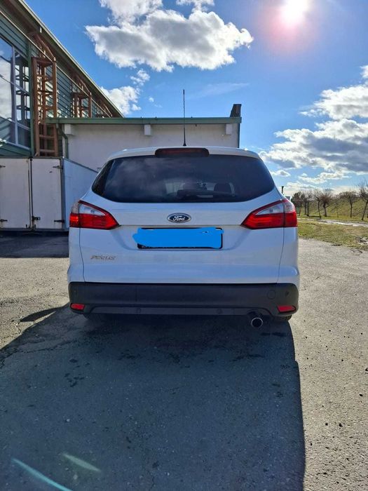 FORD Focus 2011 — imagine 2