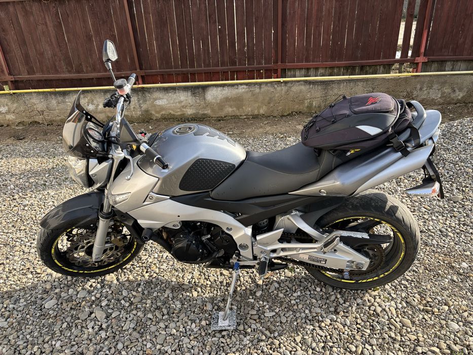 Vand suzuki gsr 600