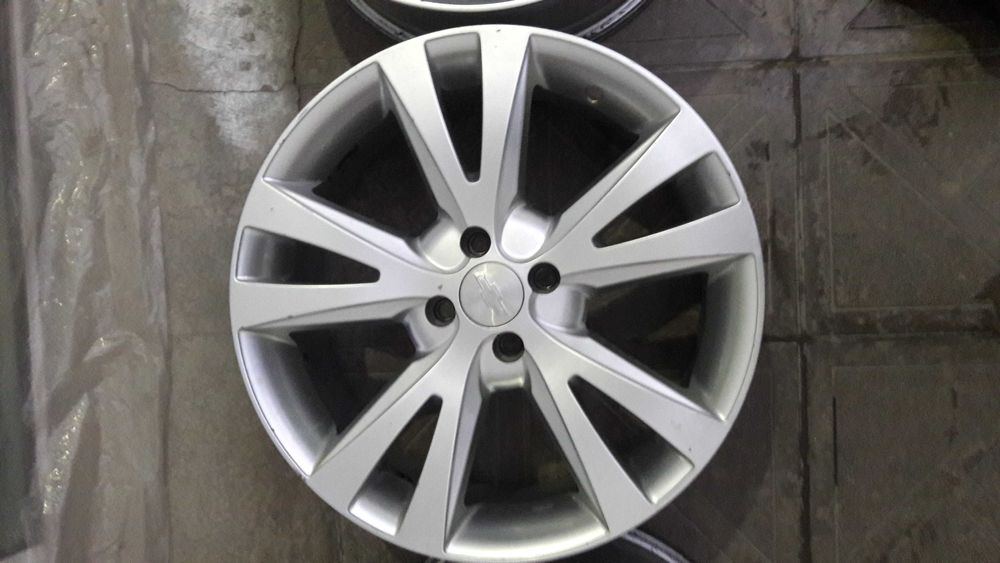 Диск от Captiva R17