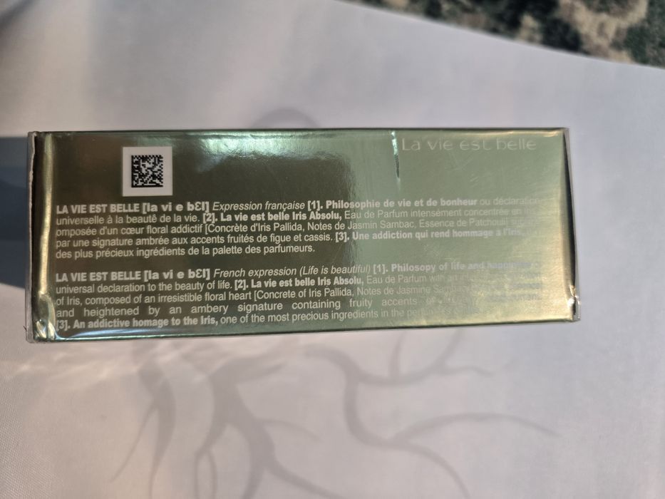 Lancome - La vie est belle Iris Absolu 75ml edp