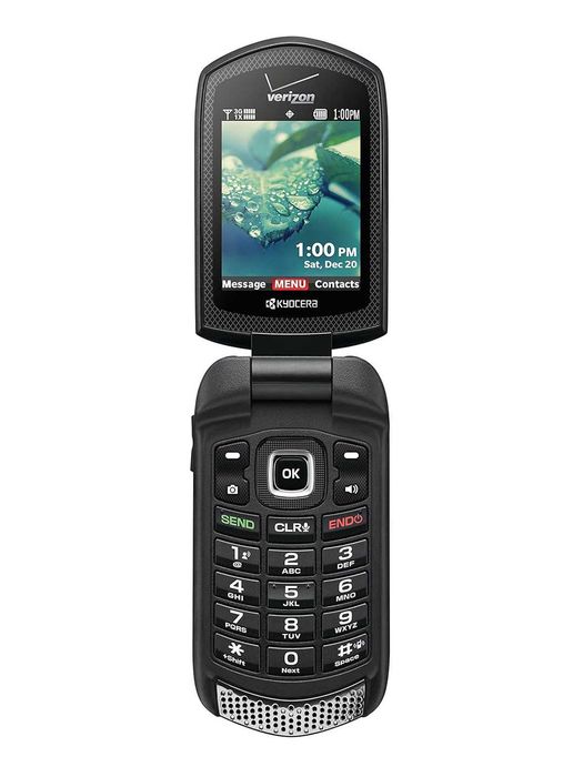 Kyocera Dura XV+ Verizon Cdma Perfectum Original