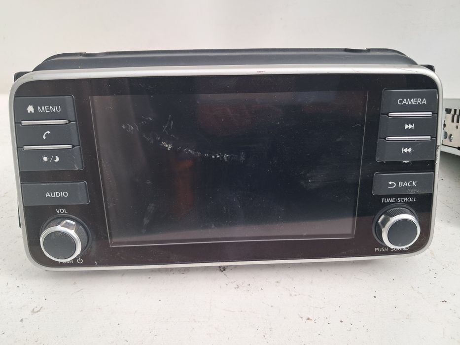 CD Radio Nissan Micra k14 Vw Golf 6 Nissan NV200
