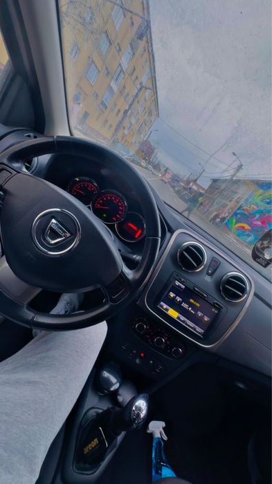 Inchiriez Dacia Stepway 2015 BOLT/UBER