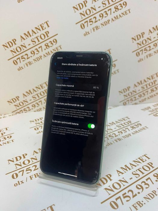 NDP Amanet NON-STOP Bld.Iuliu Maniu 69 IPHONE 11 (59974)