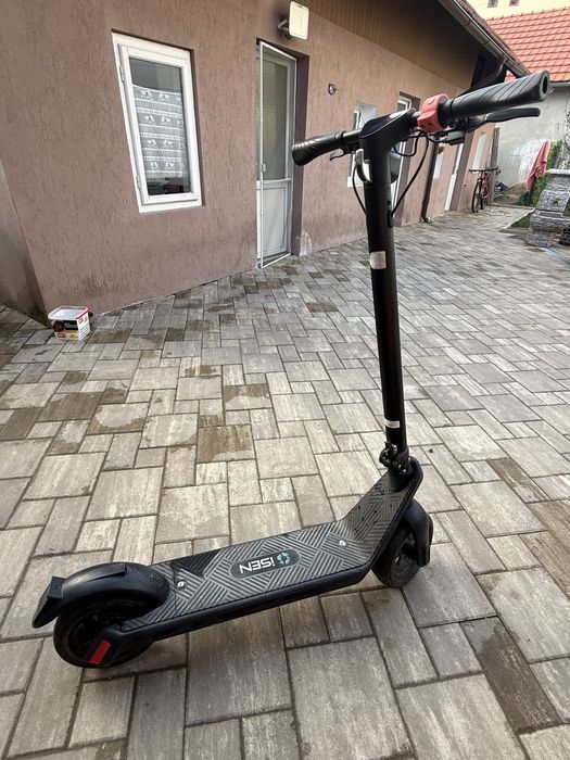Trotineta electrica isen x9 plus