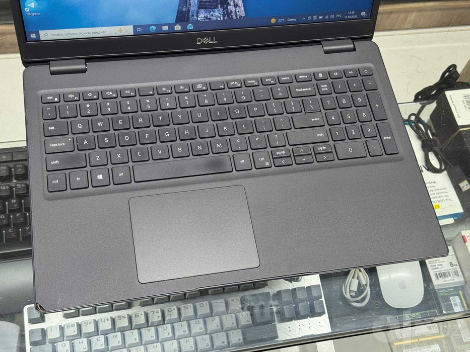 DELL Latitude 3510 Core i5-10210U ram 8gb ssd 256gb 15.6" HD