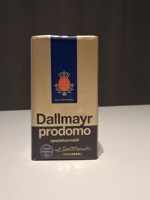 Cafea macinata Dallmayr Prodomo 500 mg